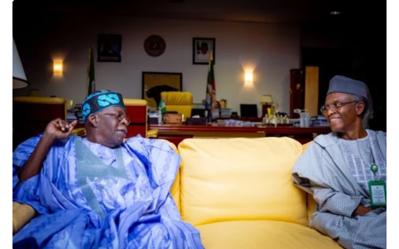 Despite political friction, Tinubu celebrates el-Rufai on his 65th birthday