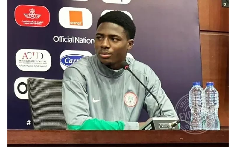 AFCON U20: Egyptian Legend Names Nigeria’s Emmanuel Chukwu Among Future Stars To Watch