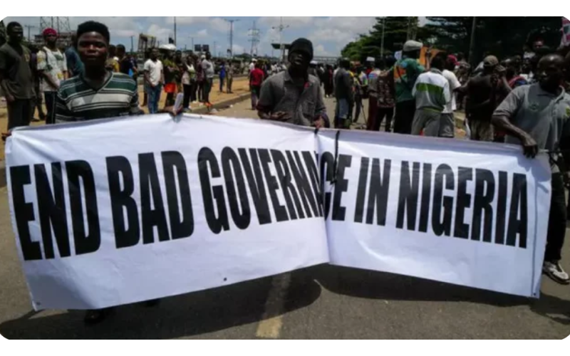 BREAKING: EndBadGovernance: Court grants 67 arraigned minors N10m bail each