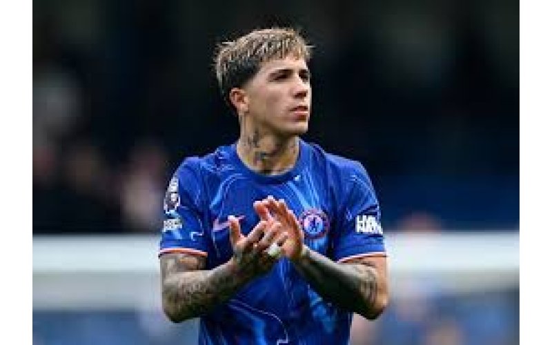 Chelsea Sanction Enzo Fernández Over Real Madrid Comments, Set to Miss Two Matches