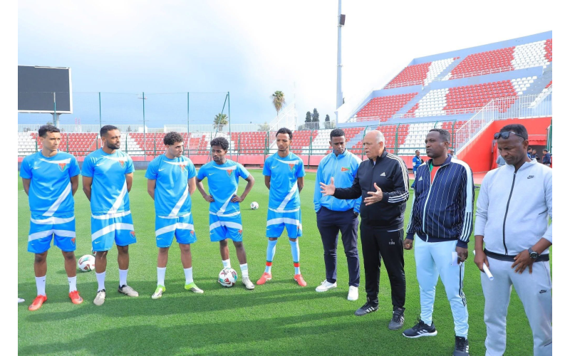 Eritrea Ends 18-Year AFCON Absence with Victory Over Eswatini