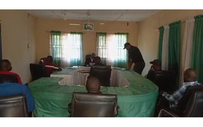 Breaking: Etsako West Chairman and Vice Chairman Impeached for Fraud, Derelition of Duty