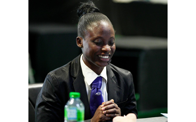 Nigerian Acquires International Judo Refereeing Certificate In Senegal