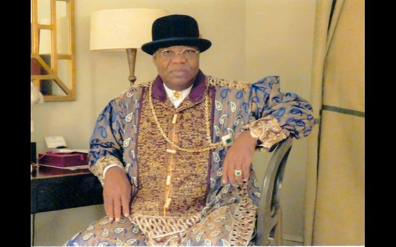 Gov Diri Felicitates Ex-Minister Etete At 80