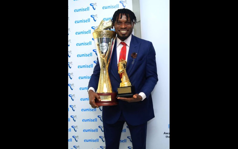 Eunisell Set For 2025 Boot Awards As contenders Hit Top Form For Final Match Day