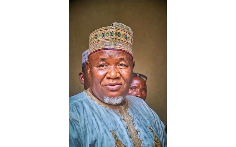 Former Jigawa Lawmaker Abba Anas Adamu Dies In Kidnappers’ Den