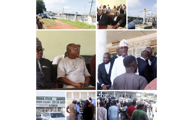 How Abdulfatah Ahmed, Ex-Kwara Governor Allegedly Misappropriated N5bn UBEC Fund: Witness  