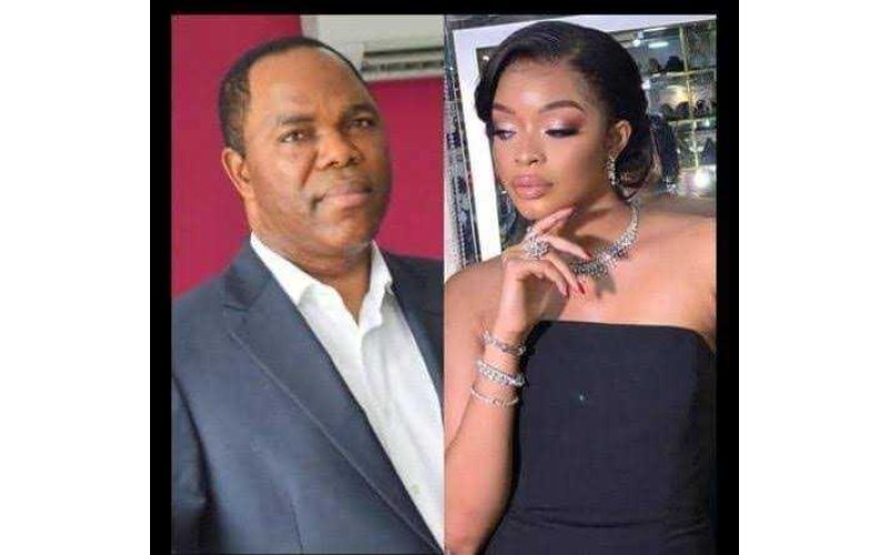 Ex-Skye Bank Chair Accuses Former Mistress of Blackmail After Halting Allowance