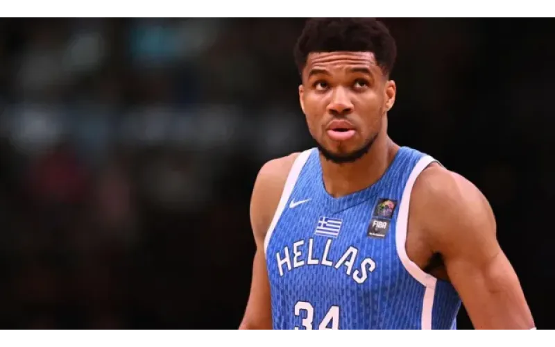 NBA star to become first black Greek Olympic flagbearer