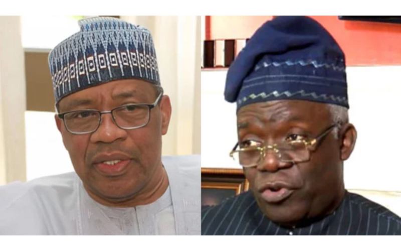 Falana threatens legal action against Babangida