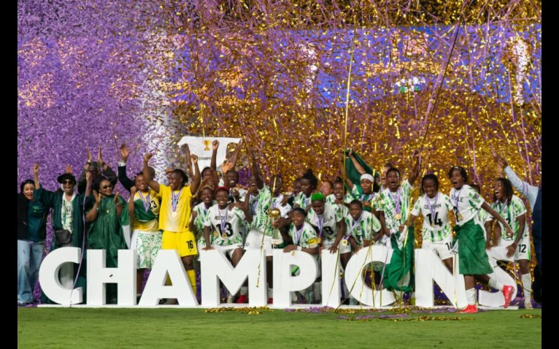 Mission X accomplished as Super Falcons lift 10th African title in Morocco