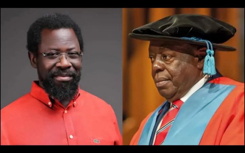 Alleged Defamation: We Shall Ensure Justice For Afe Babalola, Dele Farotimi — Group