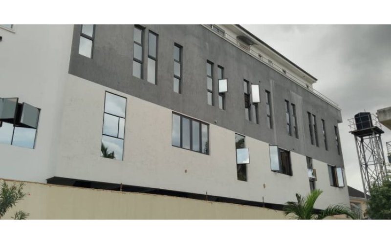 Coalition Demands Demolition of Unsafe Building Near Gani Fawehinmi’s Home