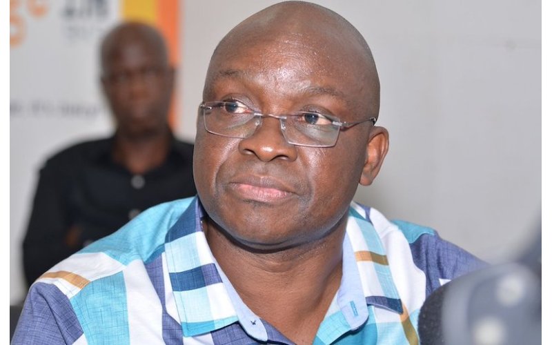 Fayose Warns ADC on 2027 Election, Says Obi Key to Party’s Chances