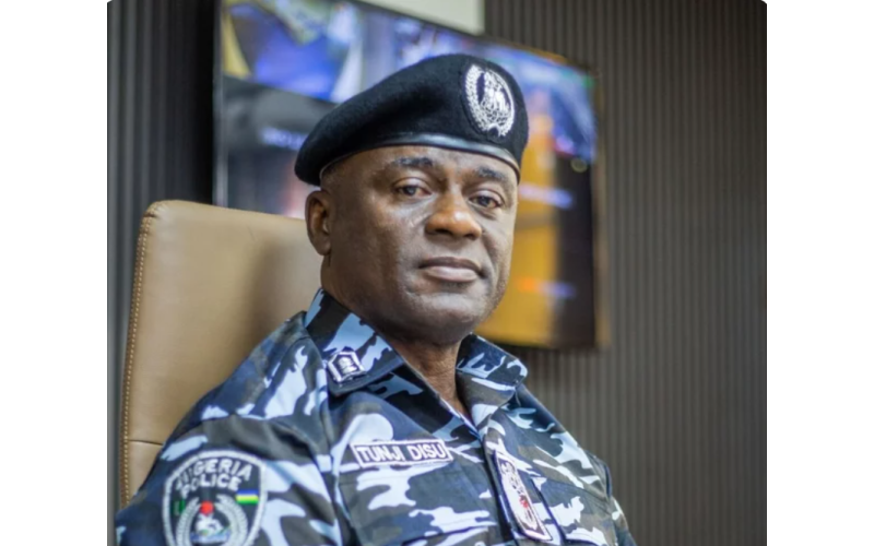 Son Of FCT Commissioner Of Police, Tunde Disu, Dies In Car Accident