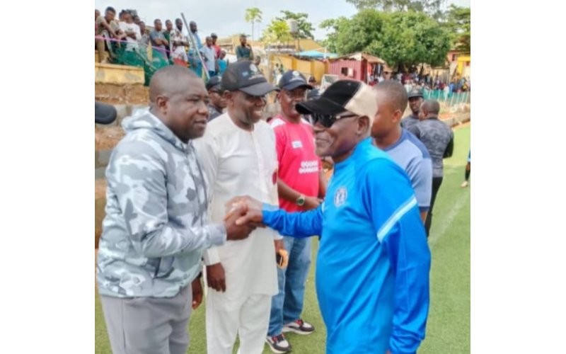 FCT FA League: CASMATT, Golden Boys, Defence Strikers Shine In Opening Matches