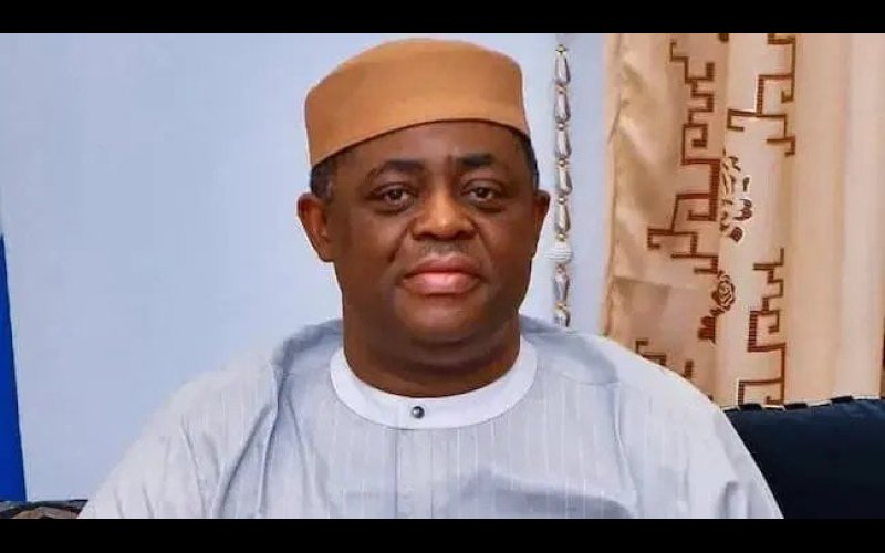 Fani-Kayode Explains South Africa Posting, Denies Germany Rejection Claims