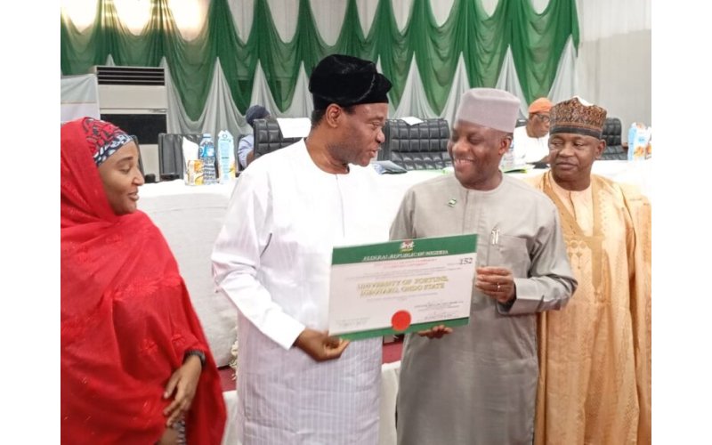 FG licenses 11 new private universities