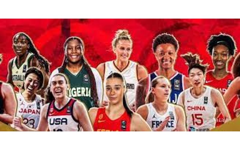 Paris 2024: FIBA confirms Nigeria, 11 others for Women’s Olympic Basketball Tournament