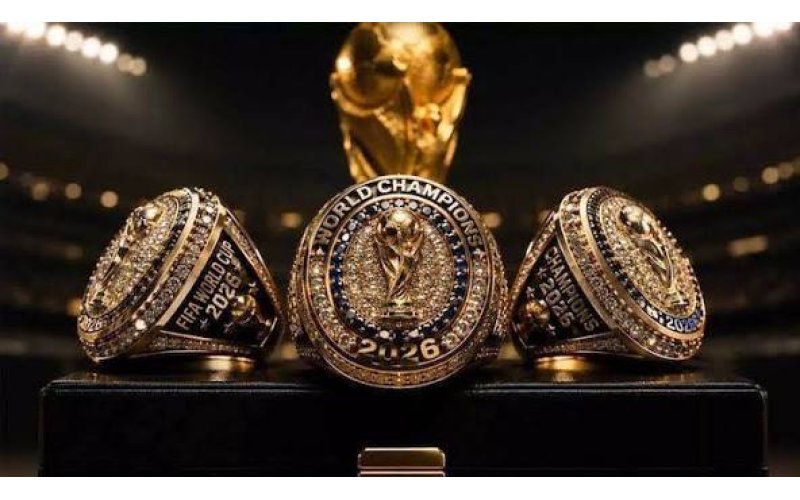 FIFA to Introduce First-Ever World Cup Winners’ Rings at Final as Trump Confirms Attendance