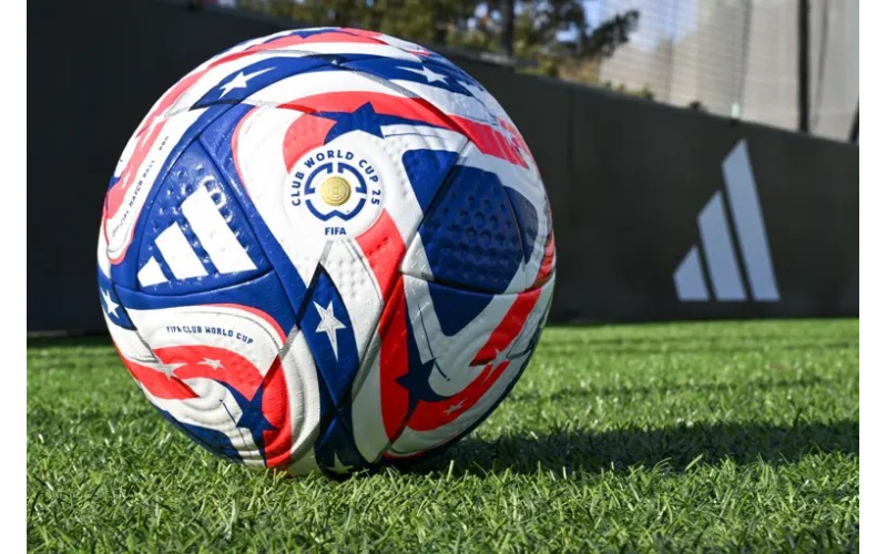 FIFA Reveals Official Match Ball For The Club World Cup