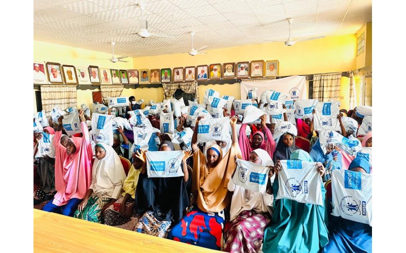 FINDEF empowers 1,950 out-of-school adolescent girls