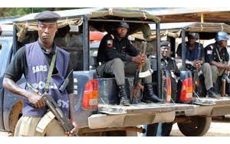 Police Inspector Loses Fire arm