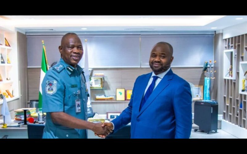 FIRS, Customs Intensify Collaboration to Deliver National Single Window by Q1 2026