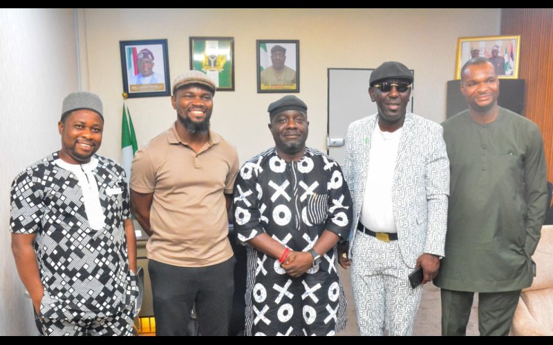 Flag Football Finds Its Future: Hon. Bukola Olopade Leads Historic Step As National Sports Commission Unites Stakeholders