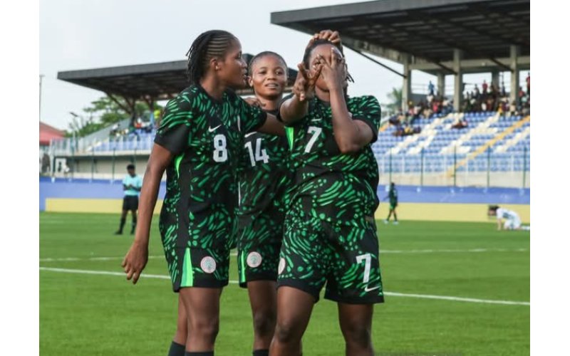 Morocco 2025: Flamingos trash Algeria 4-0, confident of victory in Algiers after naira rain