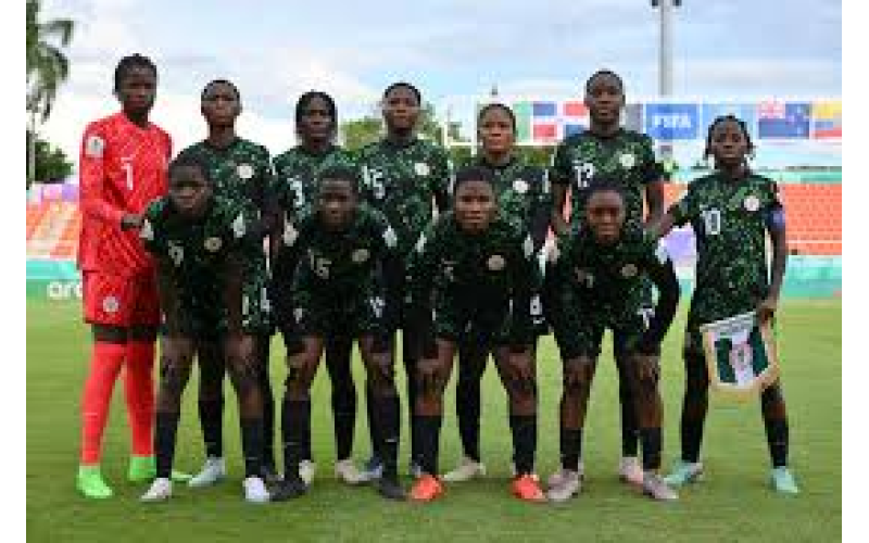 U17WW/Cup: Olowookere Confident Flamingos Will Impress In Morocco