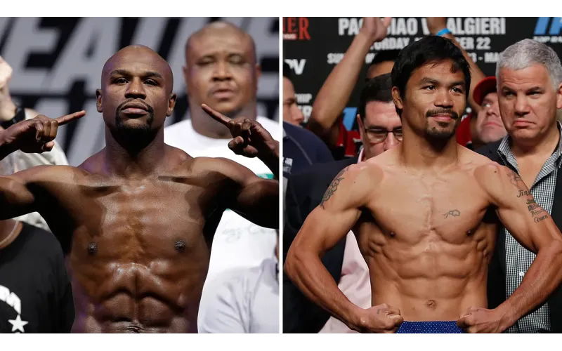 Mayweather-Pacquiao Rematch Postponed Indefinitely Amid Legal and Financial Disputes