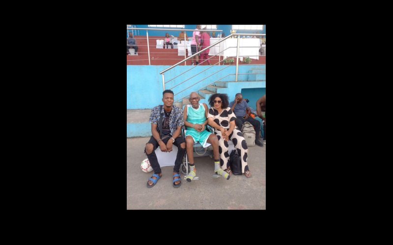 On behalf of the family of Peter ‘Apo’ Fregene, ‘the Flying Cat’, who passed on to meet his Creator after 77 years on earth, this is to thank all Nigerians for their support and expression of condolences. 