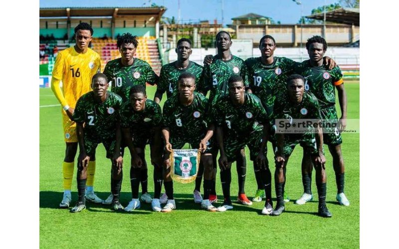 How Flying Eagles soared above Ghana’s Black Starlets to win WAFU title