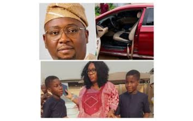 Former Minister Adebayo Adelabu's Sister, Twin Sons Abducted in Ibadan