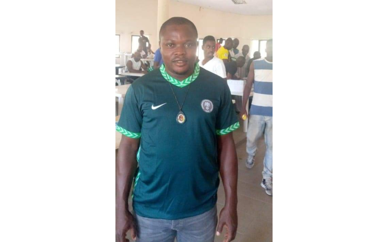 Former Nigeria U-20 Player Confirmed Dead