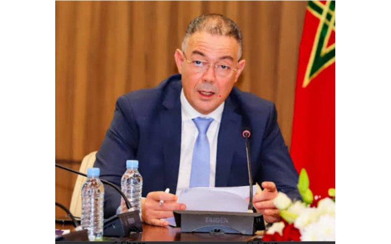 Morocco’s Fouzi Lekjaa wins FIFA executive council election. 