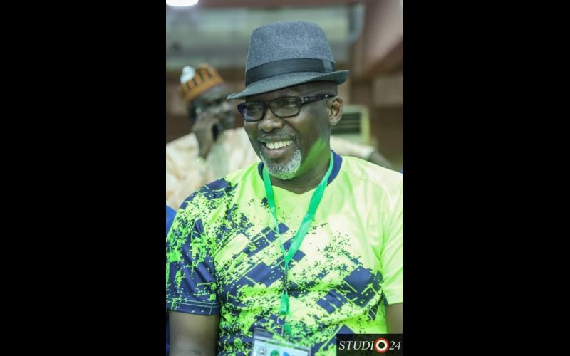 BFN President Francis Orbih Elected into Badminton World Federation Council