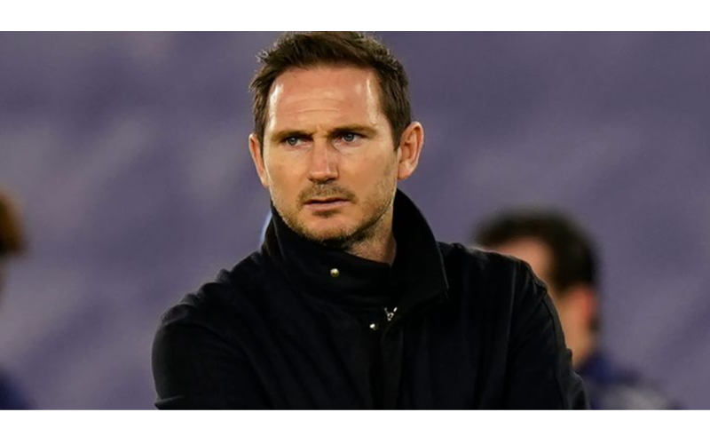 Lampard appointed Coventry head coach