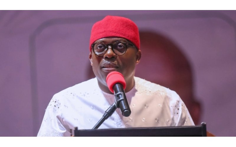 Fubara Urges Unity Over Inheritance as Opobo Kingdom Honours Late King Jaja