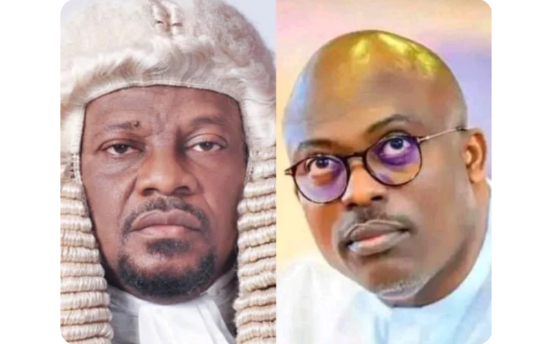 If It Becomes Last Resort, We’ll Impeach Fubara Because He Isn’t Bigger Than Rivers – Martin Amaewhule