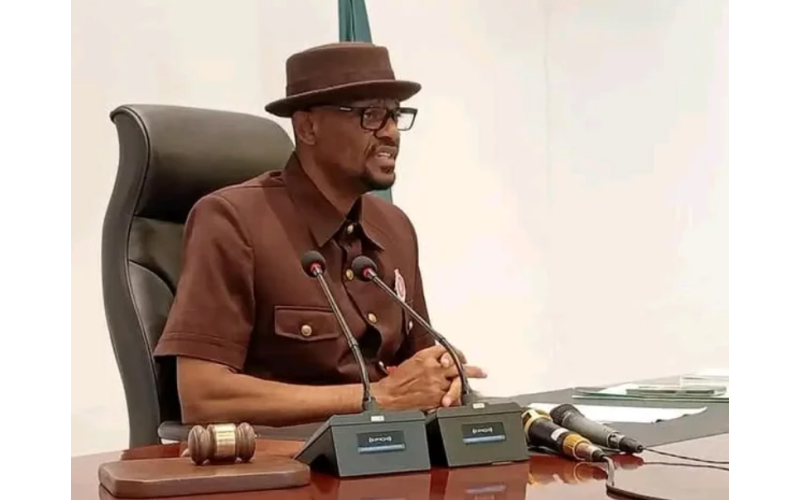 Rivers Assembly Lampoons Governor Fubara For Purportedly Presenting 2025 Appropriation Bill To “3 Former Members”