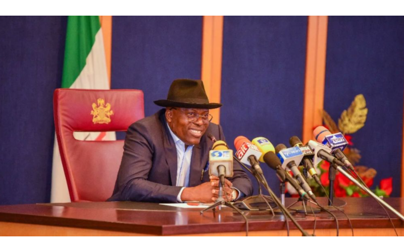 Fubara gets 7-day ultimatum to evict Amaewhule, 26 others from assembly quarters