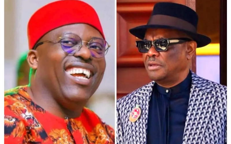 Rivers: PANDEF moves to reconcile Fubara, Wike