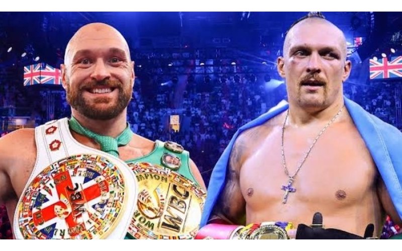 Fury-Usyk Undisputed Heavyweight Fight Postponed after British Boxer’s cut in Sparring