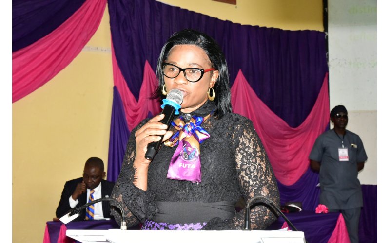 240 Students Bag First Class as FUTA Holds 36th Convocation Ceremony