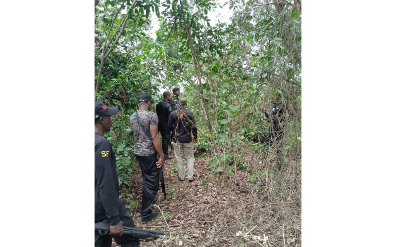 Police Launch Rescue Operation After Kidnapping of FUTO Student in Imo State