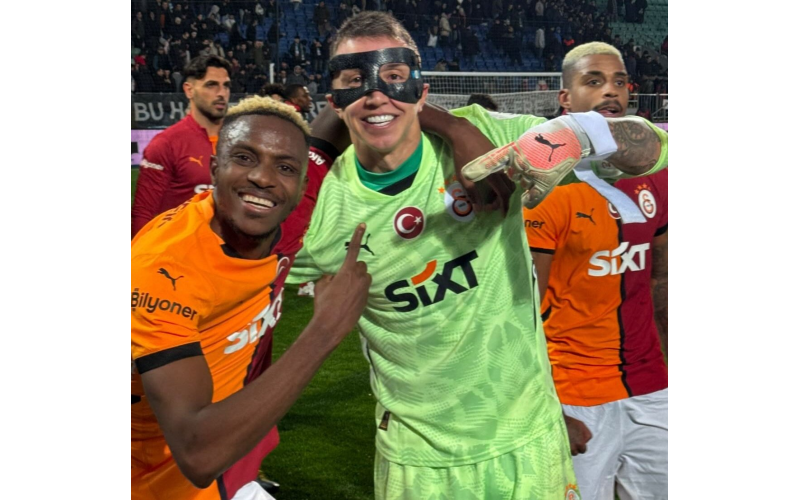 We’re Grateful To Have Osimhen – Galatasaray Captain