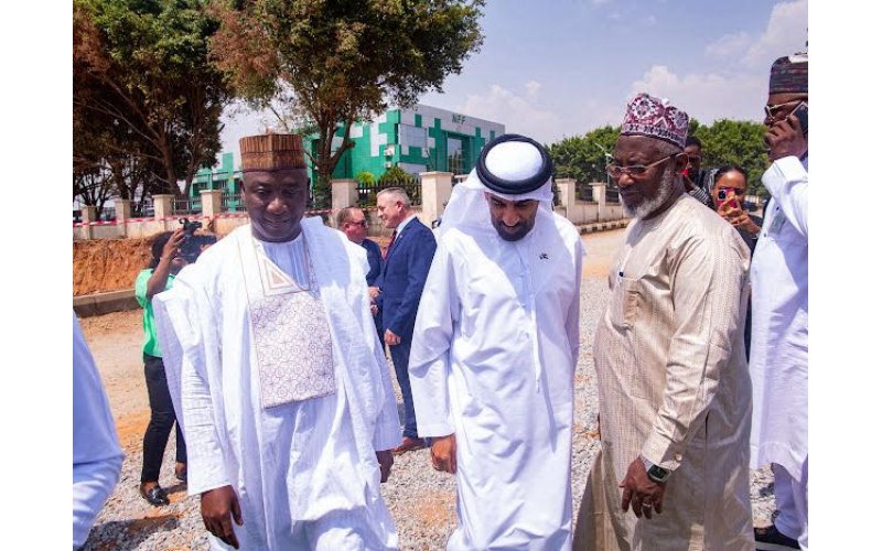 NFF-FIFA players’ hostel: This will be my story as NFF president, says Gusau