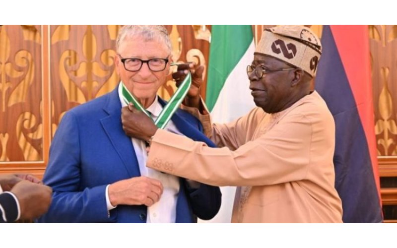 Gates Foundation supports Nigeria with $7.5m for AI scaling initiative